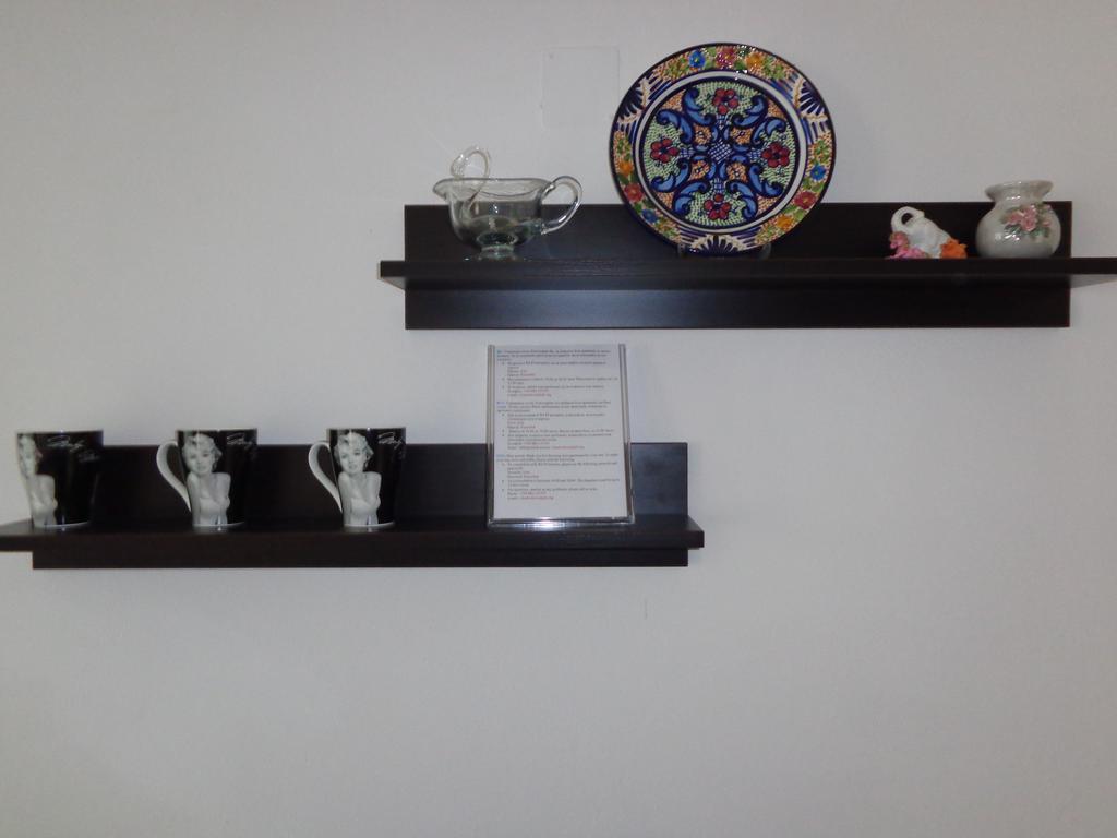 Zoya Apartment Burgas Extérieur photo