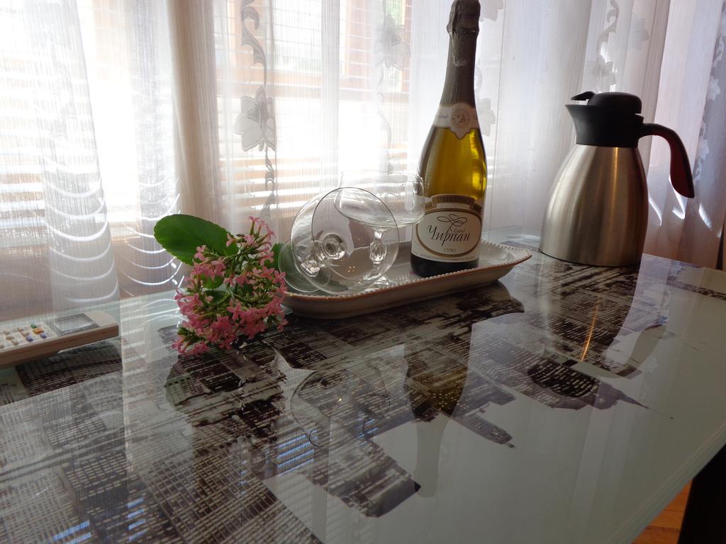 Zoya Apartment Burgas Extérieur photo