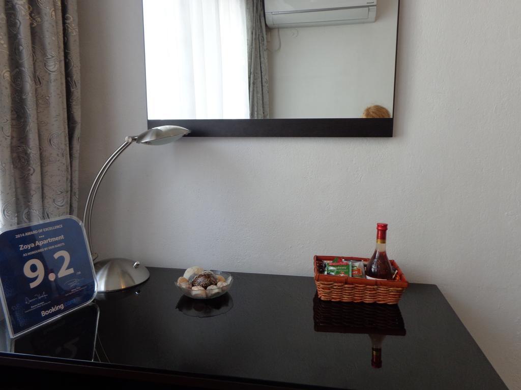 Zoya Apartment Burgas Extérieur photo